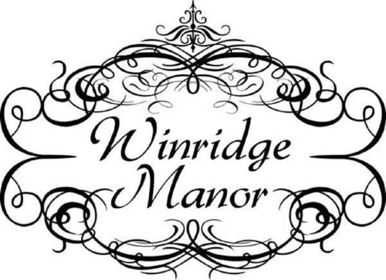 Winridge Manor Bed And Breakfast Madison Heights Zewnętrze zdjęcie