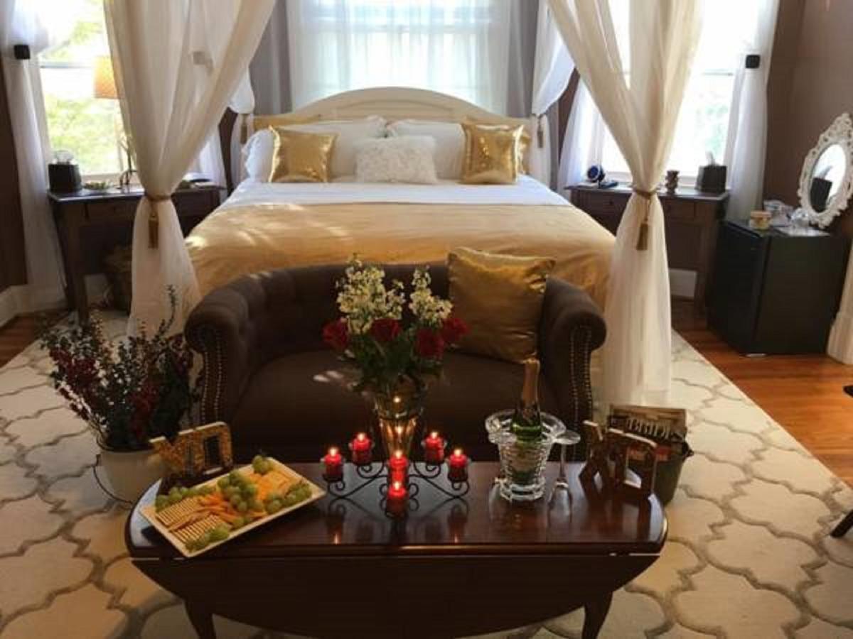 Winridge Manor Bed And Breakfast Madison Heights Zewnętrze zdjęcie
